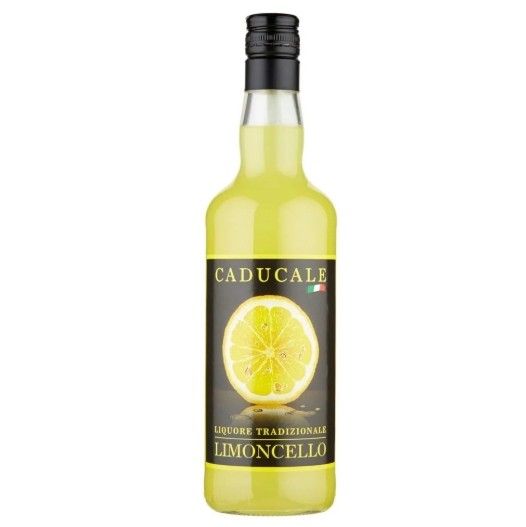 LIMONCELLO - Caducale 1ltr (ABV) 25%