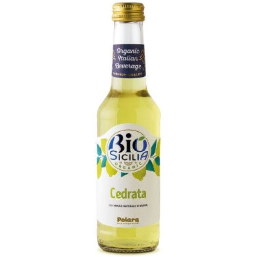 POLARA BIO CEDRATA - 12x27.5cl (screw top) POLARA BIO CEDRATA - 12x27.5cl (screw top)