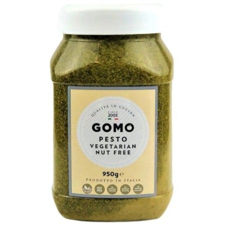 VEGETARIAN PESTO NUT FREE - Gomo 950g