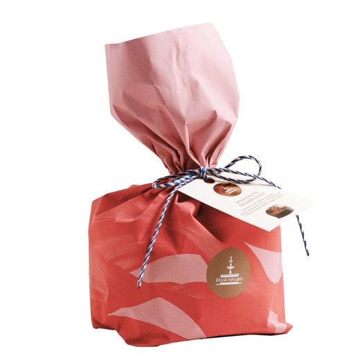 Fiasconaro Panettone Tradizionale – Hand Wrapped – 500g Fiasconaro Panettone Tradizionale – Hand Wrapped – 500g