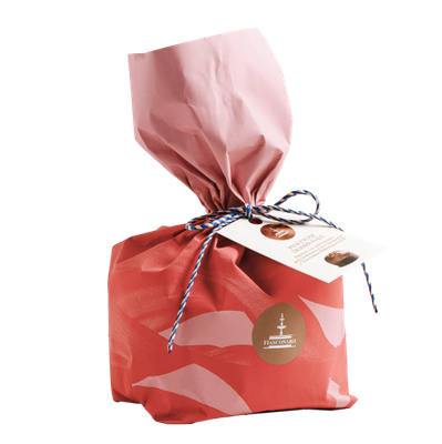 Fiasconaro Panettone Tradizionale – Hand Wrapped – 500g Fiasconaro Panettone Tradizionale – Hand Wrapped – 500g