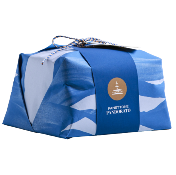 Fiasconaro Pandorato Panettone – Hand Wrapped – 900g Fiasconaro Pandorato Panettone – Hand Wrapped – 900g