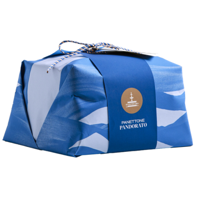 Fiasconaro Pandorato Panettone – Hand Wrapped – 900g Fiasconaro Pandorato Panettone – Hand Wrapped – 900g