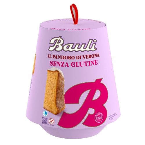 Bauli Pandoro Gluten Free – 500g