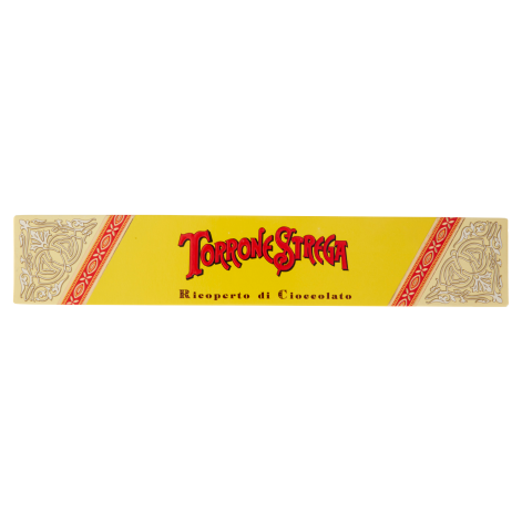 Strega Alberti Torrone Ricoperto – 150g