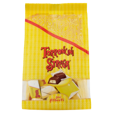 Torronicini Strega – Strega Alberti 150g