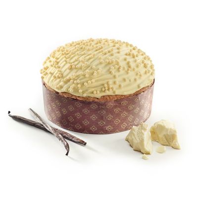 Sal De Riso Panettone “Nuvola” + Gift Bag - 500g Sal De Riso Panettone “Nuvola” + Gift Bag - 500g