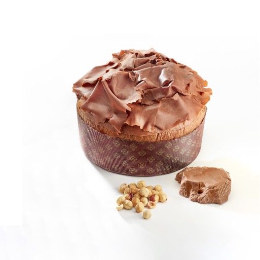 Sal De Riso Panettone “Cremderi” + Gift Bag – 500g Sal De Riso Panettone “Cremderi” + Gift Bag – 500g