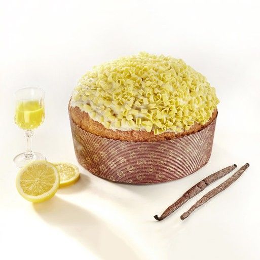 Sal De Riso Panettone “Limoncello” + Gift Bag – 500g Sal De Riso Panettone “Limoncello” + Gift Bag – 500g