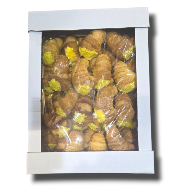 Aragostine with Lemon Cream – 33pc Avg, 2.5kg