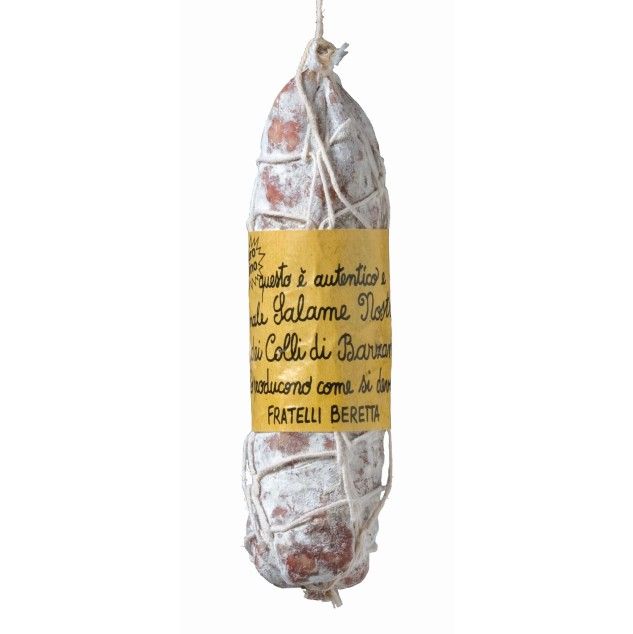 Beretta Salame Colli di Barzanò – 400g (avg)