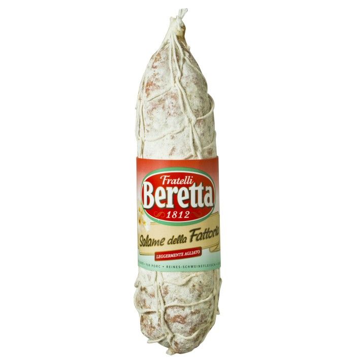 Beretta Salame della Fattoria – 500g (avg) Beretta Salame della Fattoria – 500g (avg)