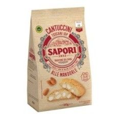 Sapori Cantuccini alle Mandorle Toscano I.G.P. – 100g