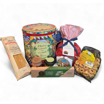 Dolce &amp; Gabbana Designer Tin Gifting Hamper – 1.5kg