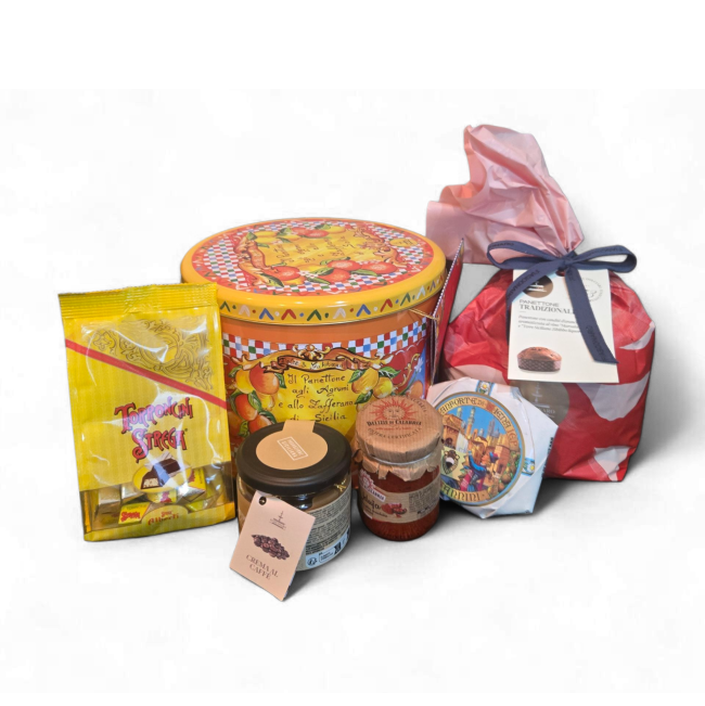 Dolce &amp; Gabbana Designer Tin Gifting Hamper – 1kg