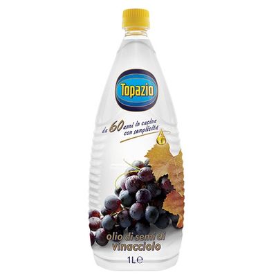 DANTE Semi Vinacciolo (Grape Seed Oil) – Topazio 1L