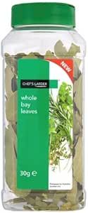 BAY LEAVES WHOLE - 40G