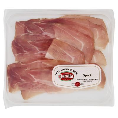 Beretta Sliced Speck Alta Qualità – 80g
