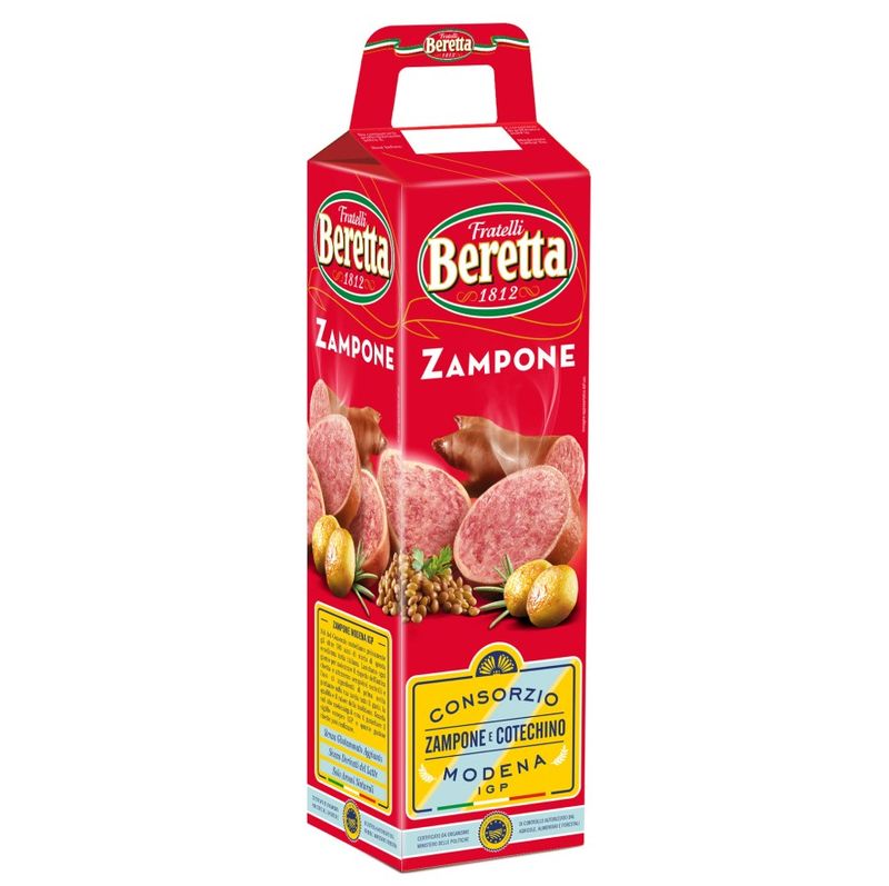 Beretta Zampone Modena IGP – 1kg