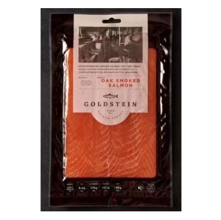 SMOKED SALMON - 400g