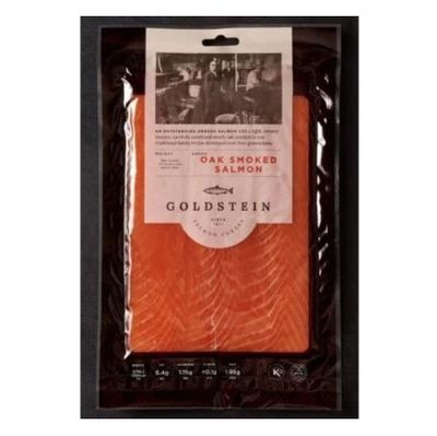 SMOKED SALMON - 400g
