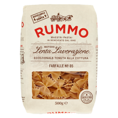 RUMMO FARFALLE No.85 - 500gr RUMMO FARFALLE No.85 - 500gr