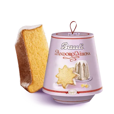 Bauli Mini Pandoro โ 100g Bauli Mini Pandoro โ 100g