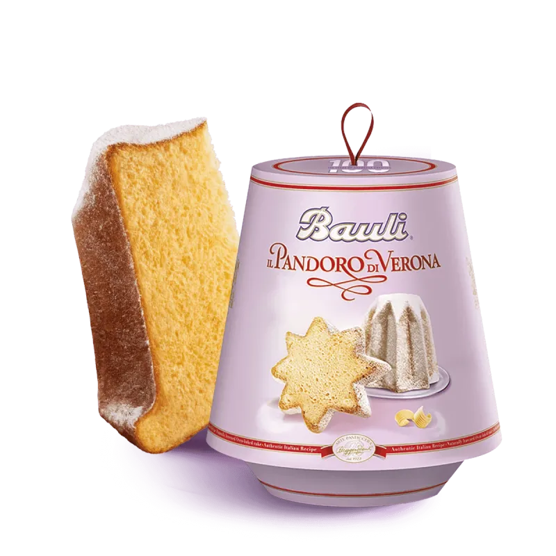 Bauli Mini Pandoro – 100g