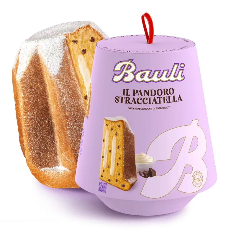 Bauli Pandoro Stracciatella – 750g