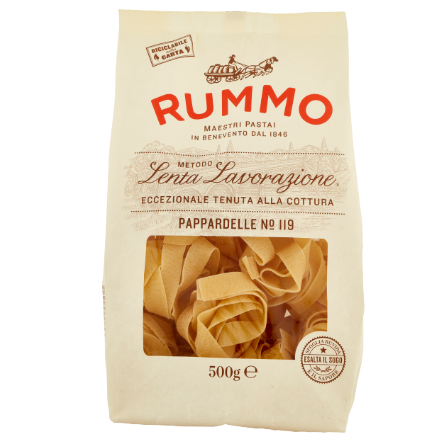 RUMMO PAPPARDELLE No.119 - 500gr