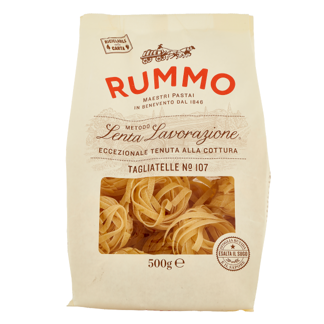 RUMMO TAGLIATELLE No.107 - 500gr