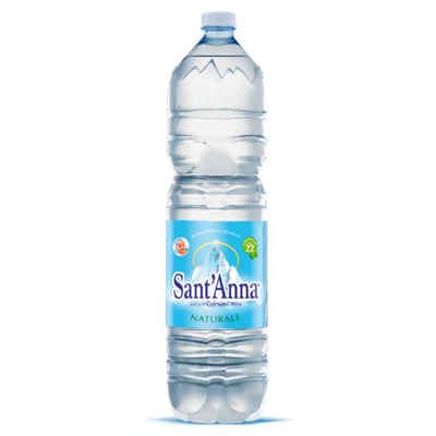 SANT' ANNA STILL WATER - 6x1.5lt