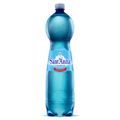 SANT' ANNA SPARKLING WATER - 6x1.5lt