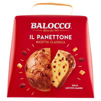 Balocco Il Panettone Classico – 750g