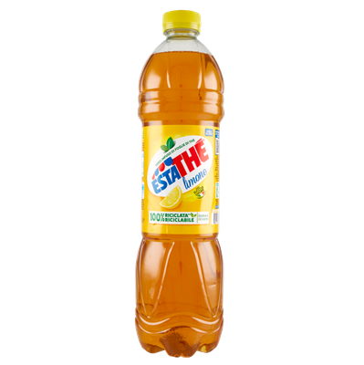 Estathé Limone Lemon Iced Tea – 1.5L