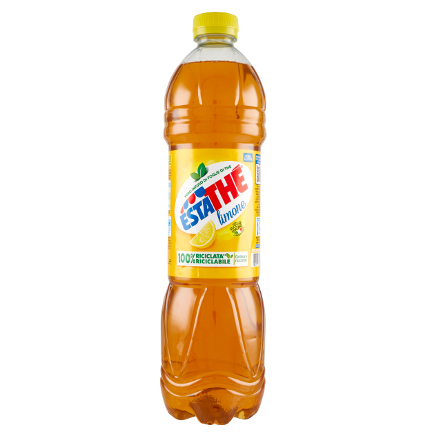 Estathé Limone Lemon Iced Tea – 1.5L