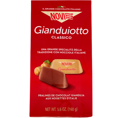 Novi Gianduiotti Chocolates - 150g