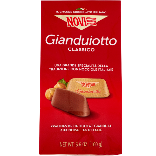 Novi Gianduiotti Chocolates - 150g