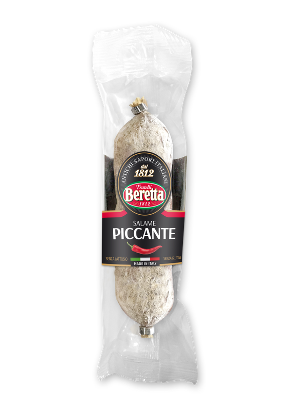 Beretta Salametto Piccante – 120g (avg)