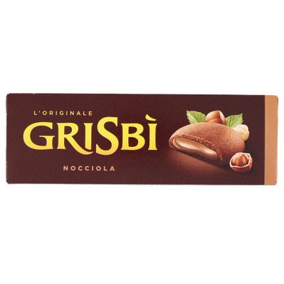 Grisbì Nocciola – 135g