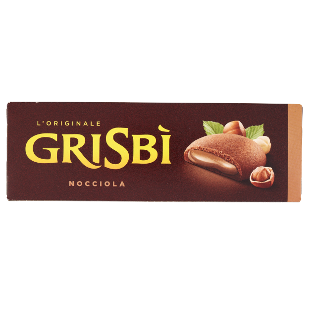Grisbì Nocciola – 135g