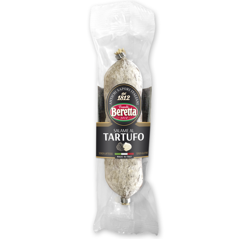 Beretta Salametto al Tartufo – 120g (avg)