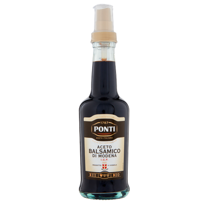 BALSAMIC VINEGAR DI MODENA I.G.P SPRAY -  Ponti 250ml