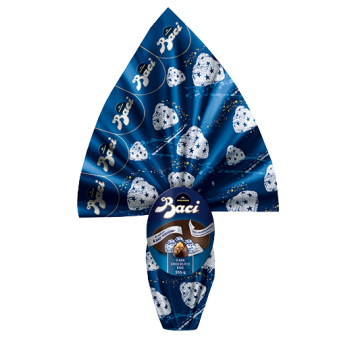 BACI DARK CHOCOLATE EASTER EGG - 265gr