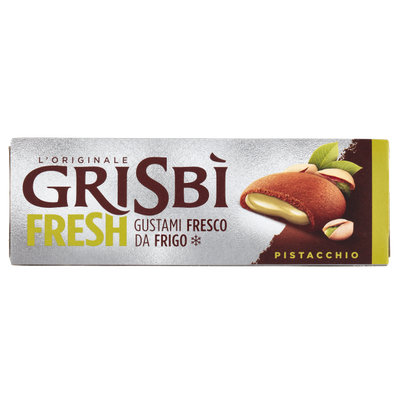 Grisbì con Crema Pistacchio – 135g
