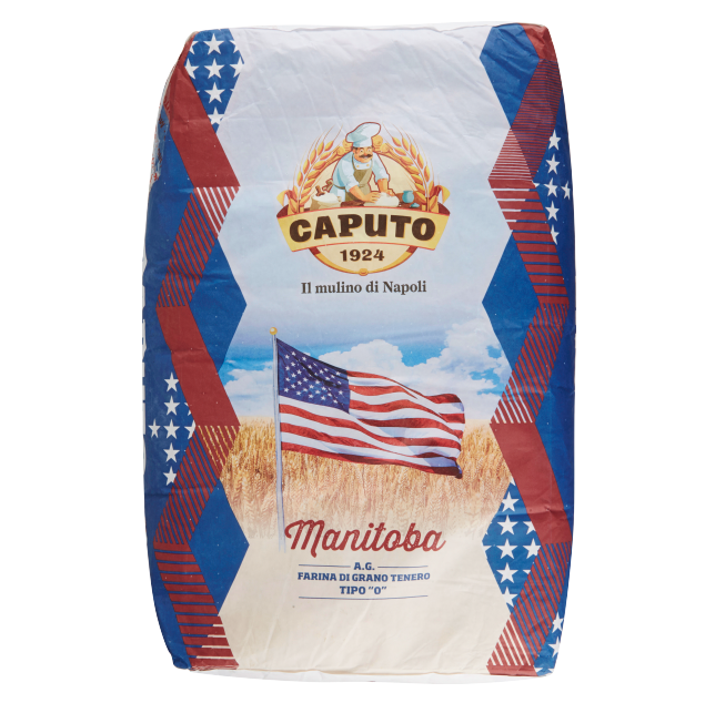 Caputo Farina Manitoba Tipo “0” – 25kg
