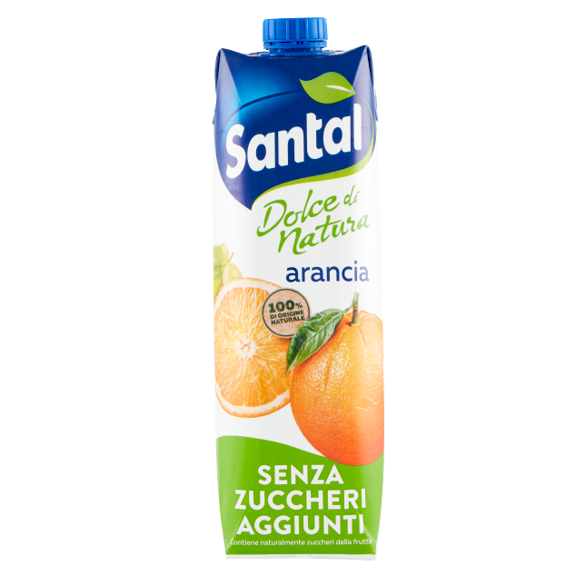 SANTAL ARANCIA (ORANGE) 100% - 1lt