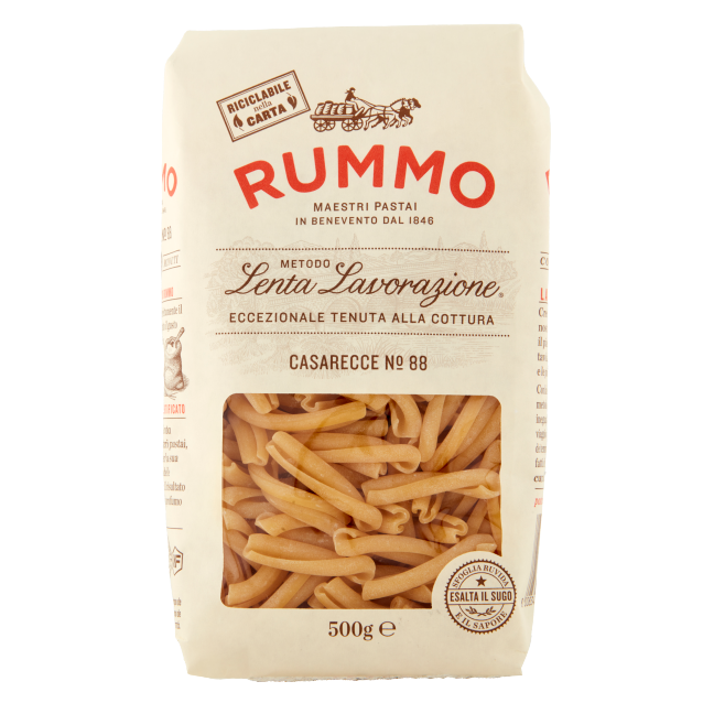 RUMMO CASARECCE No.88 - 500gr