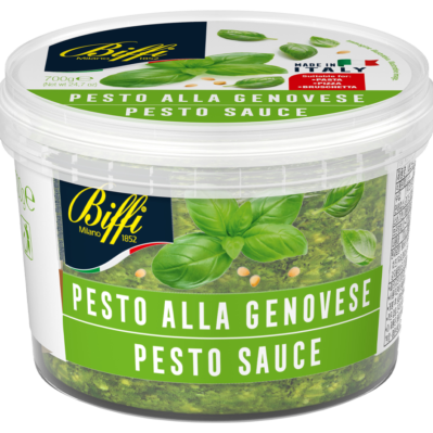 Chilled Fresh Pesto Alla Genovese - BIFFI 700gr