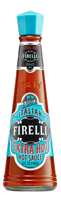 FIRELLI ITALIAN  HOT SAUCE - 148ml